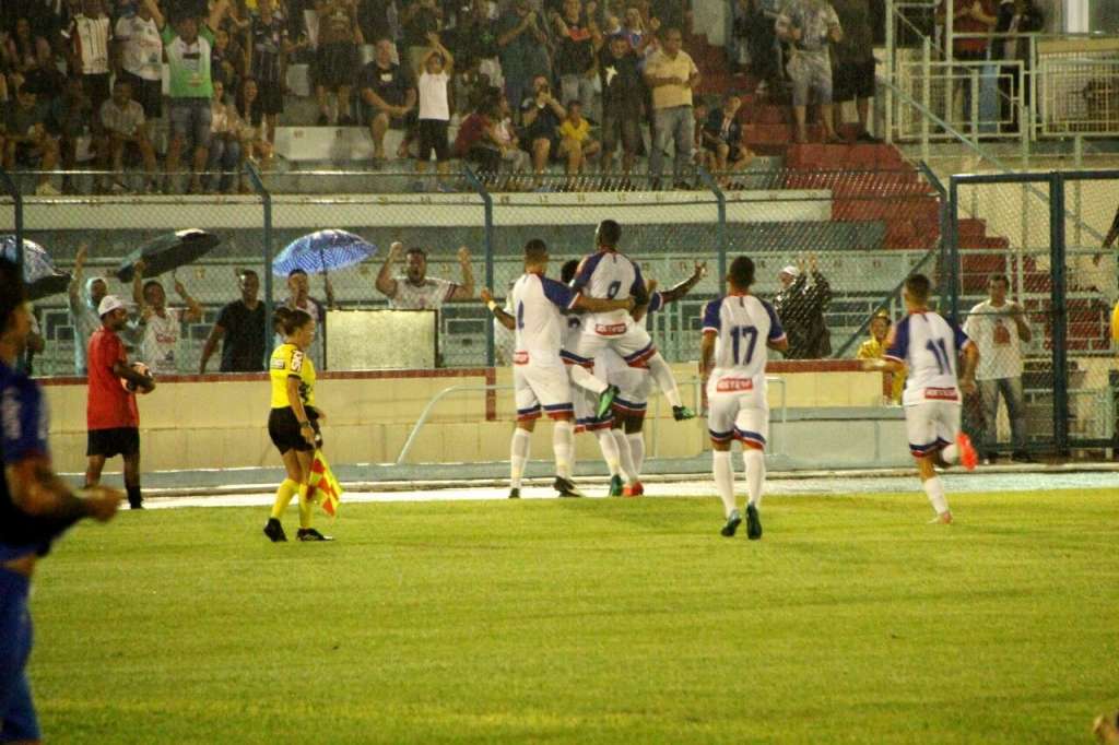 Penapolense estreou com vitória na Série A2 (Foto: Silas Reche)