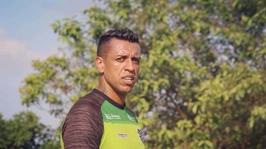 Catarinense: Apesar de empate sem gols, goleiro aprova estreia do Figueirense