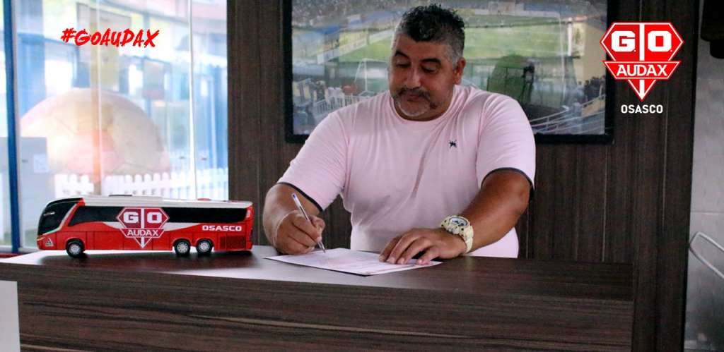 Wagner Aparecido de Oliveira assume time feminino do Audax