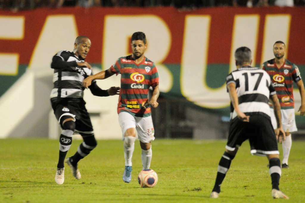 Portuguesa vem de um grande resultado na estreia (Foto: Dorival Rosa/Portuguesa)