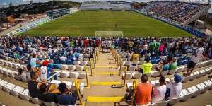 Água Santa voltará a jogar em casa pelo Paulistão após quatro anos