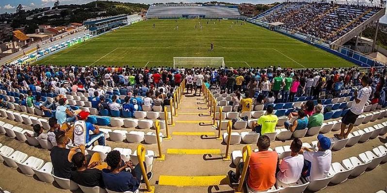 Água Santa voltará a jogar em casa pelo Paulistão após quatro anos