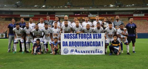 AMAZONENSE: São Raimundo recebe Penarol buscando primeira vitória