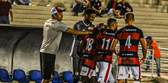 PARAIBANO: Campinense abre rodada querendo manter 100% na ponta do Grupo B