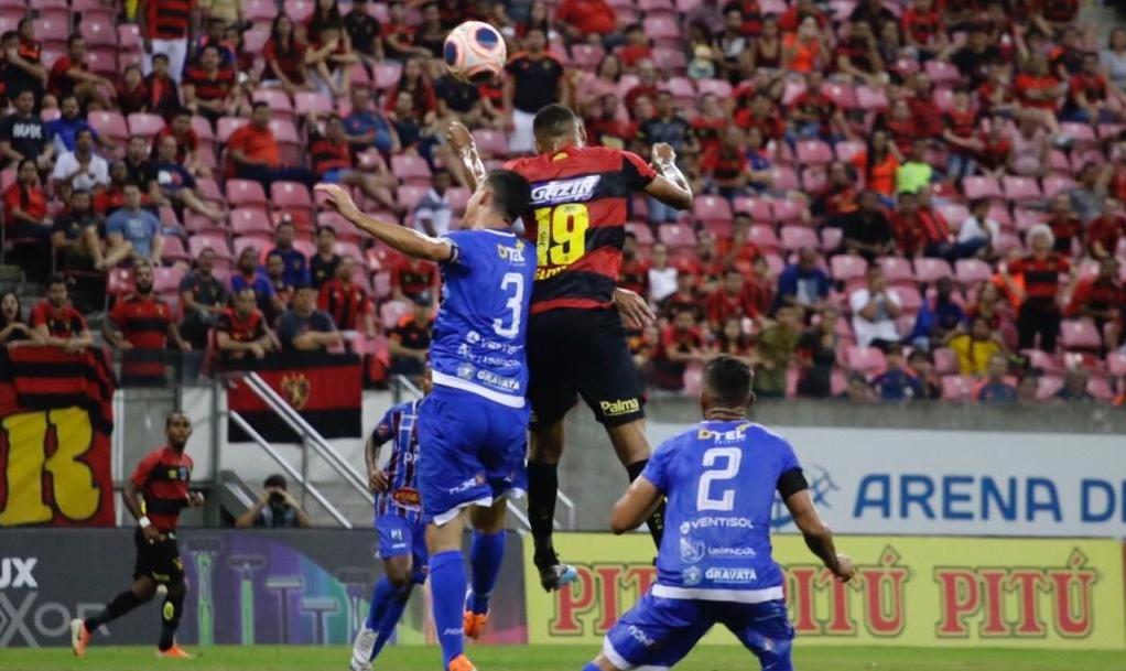 PERNAMBUCANO: Náutico e times do interior podem tirar Sport do G-6