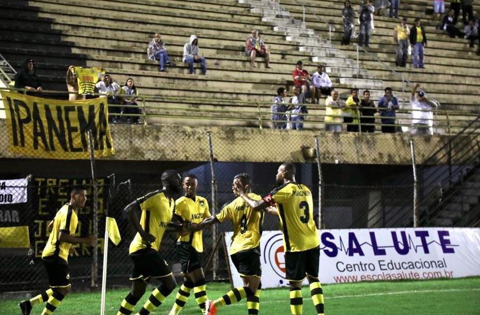 Red Bull Brasil x São Bernardo – Bernô pode dormir na liderança!