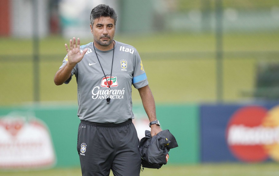 Time do Paulista A2 surpreende e anuncia ex-técnico de Santos e Seleção Brasileira
