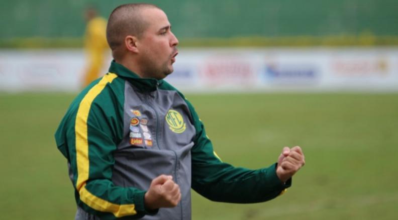 Catalá faz mistério! (Foto: Mirassol / Divulgação)