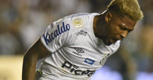 Marinho preocupa Santos e Kaio Jorge deve voltar a treinar no sábado