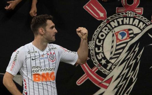 Boselli foi destaque com Hat-Trick pelo Timão