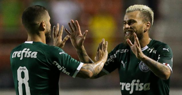 Lucas Lima tem nova chance