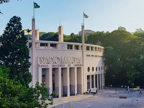 Consórcio administrador do Pacaembu tenta fazer estádio dar lucro