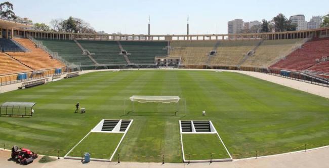 Frequentadores não serão afetados por troca de comando do Pacaembu