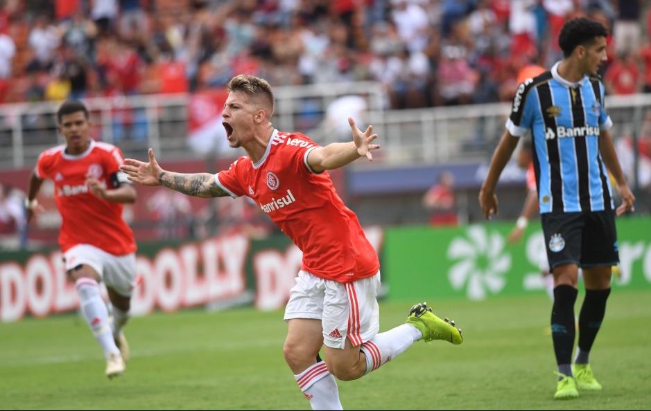 Internacional 1 (3) x (1) 1 Grêmio – Colorado leva Gre-Nal e é pentacampeão da Copa SP