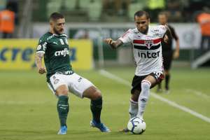 Palmeiras x São Paulo - Verdão tenta aumentar tabu diante de rival em Araraquara