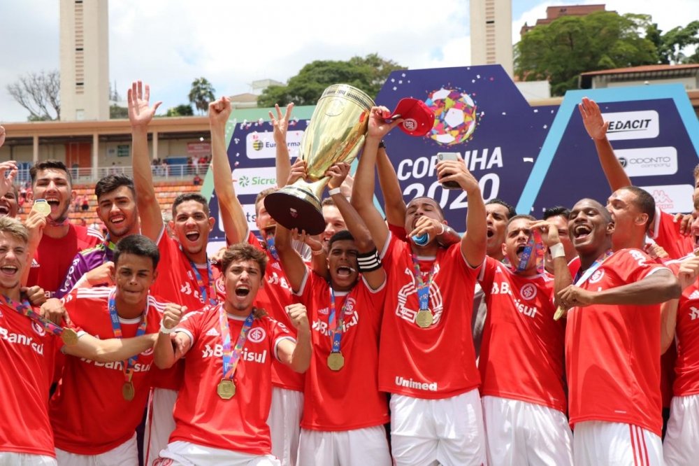 Internacional 1 (3) x (1) 1 Grêmio - Colorado leva Gre-Nal e é pentacampeão da Copa SP 2 0002050444300 img
