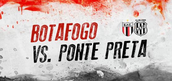 Paulistão: Botafogo recebe a Ponte buscando quebra de jejum no estadual