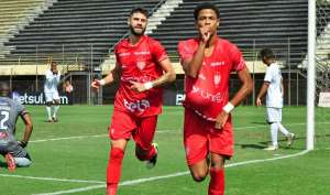 EC São Bernardo 0 x 2 Noroeste - Norusca faz grande 1º tempo e estreia com vitória na A3