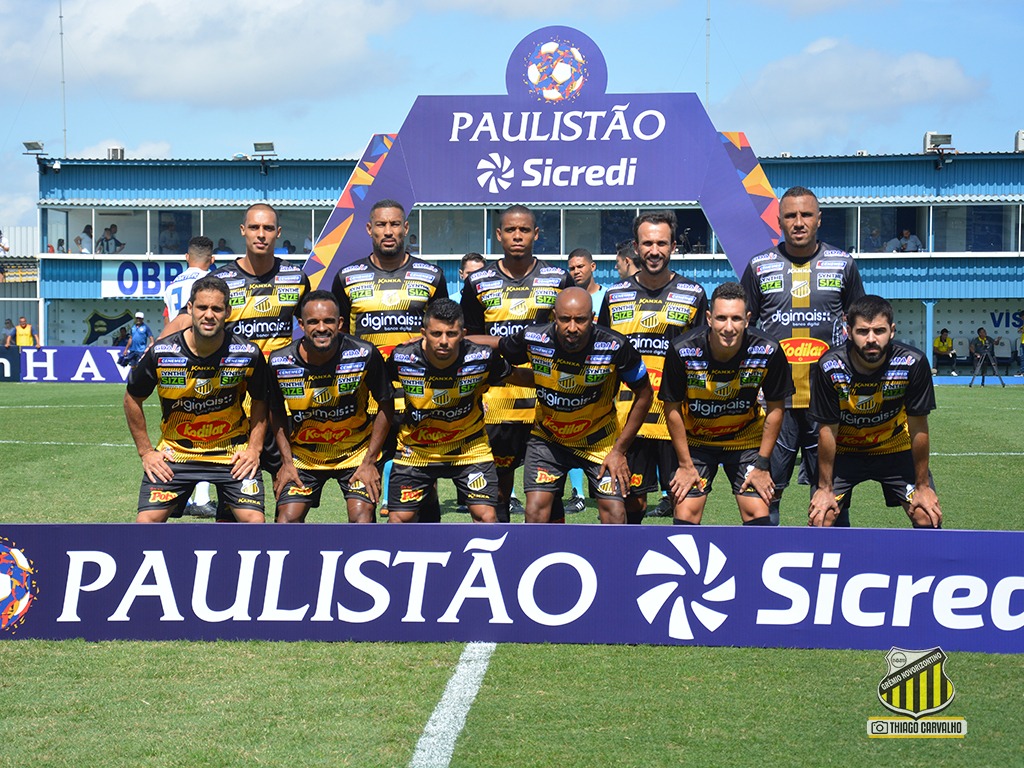 Água Santa 0 x 2 Novorizontino - Tigre vence em Diadema e segue 100% no Paulistão 2 0002050444342 img