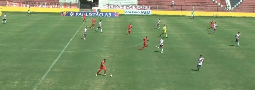 Primavera 1 x 0 Capivariano – Fantasma bate Leão na abertura do Paulista A3