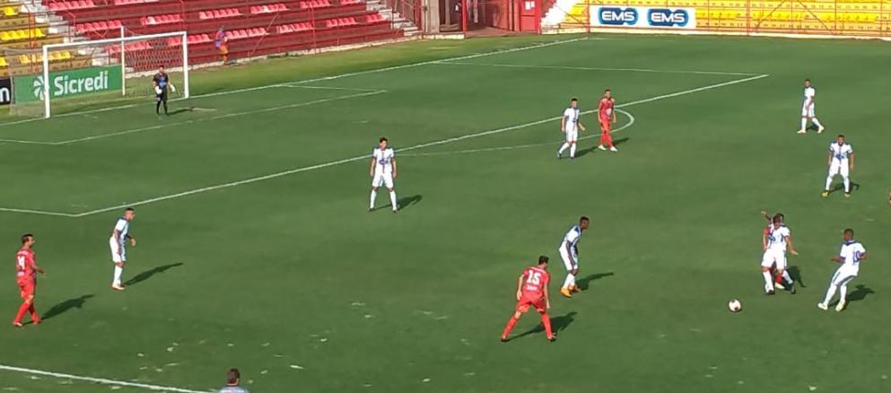 Grêmio Osasco 0 x 0 Barretos – Em jogo equilibrado, Touro arranca um ponto fora na A3