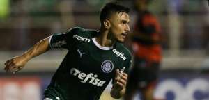 Atacante do Palmeiras reencontra sua maior vítima e acredita em Choque-Rei equilibrado