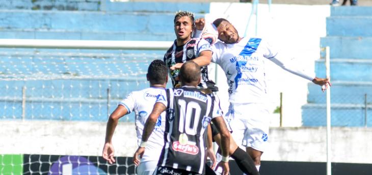 Taubaté 2 x 1 Votuporanguense – Gol no finalzinho garante vitória do Burro da Central