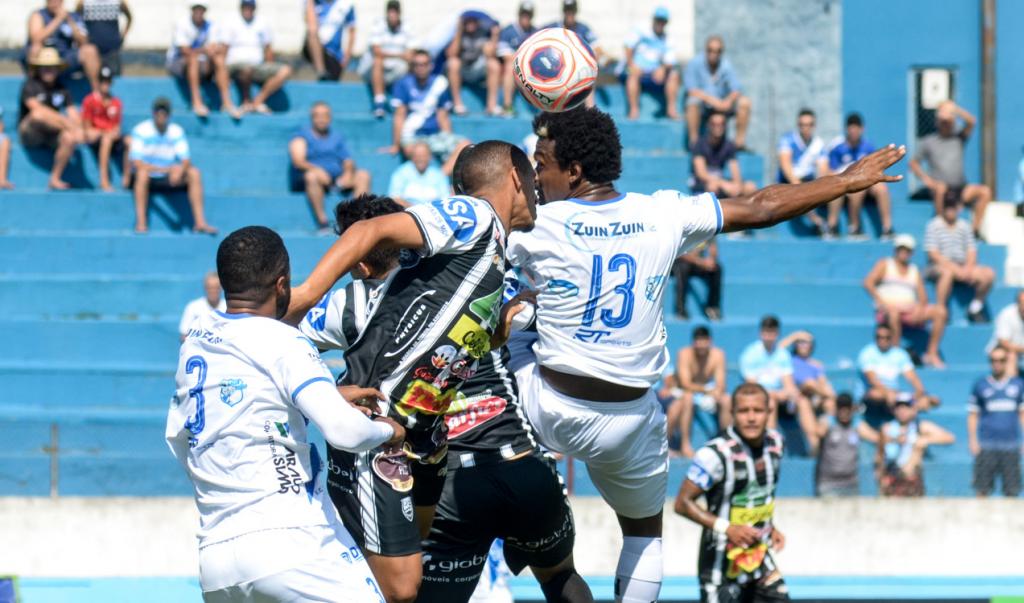 PAULISTA A2: Taubaté bate CAV e lidera ao lado de Monte Azul e São Bernardo