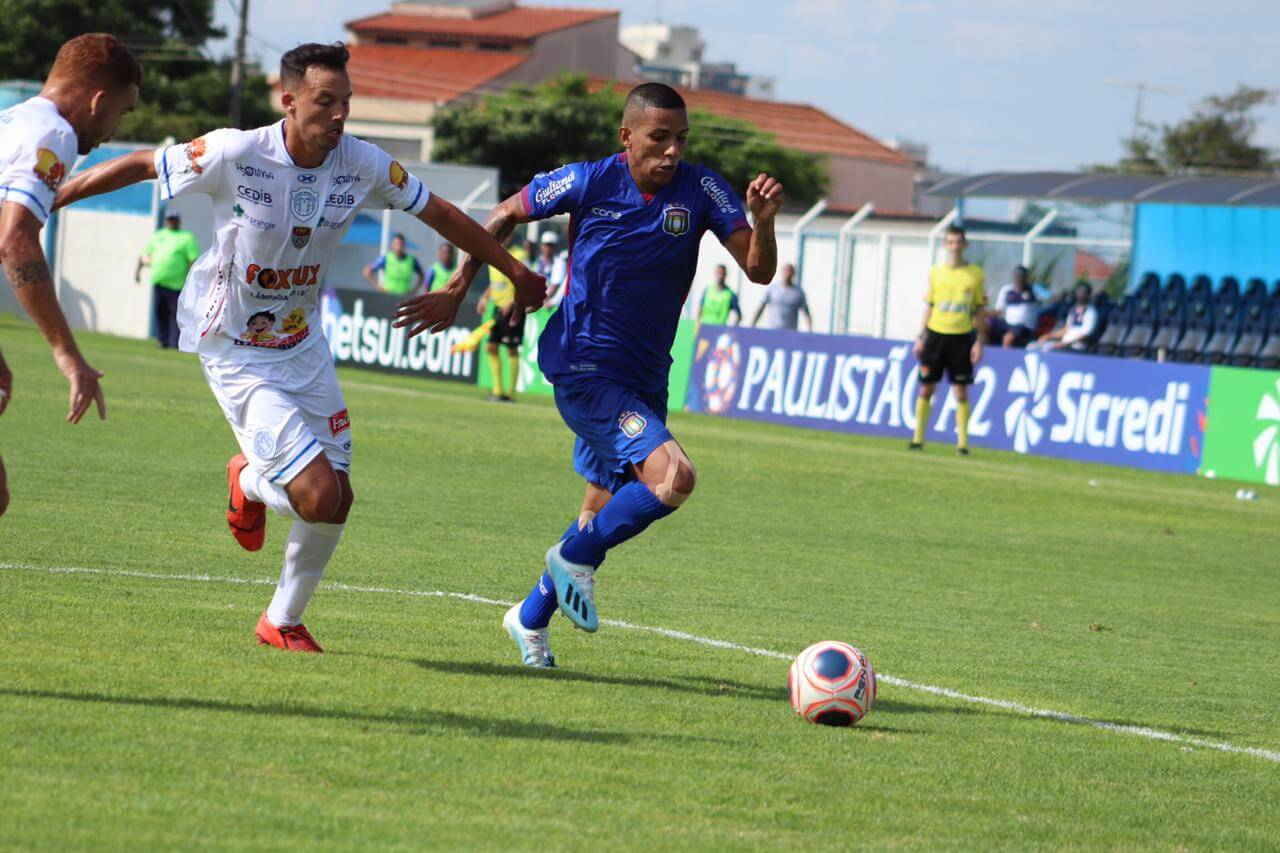 São Caetano 1 x 1 Monte Azul – Alexandre Gallo aprovou o resultado?