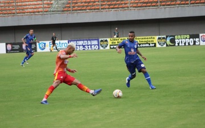 BAIANO: Segunda rodada começa com empate em Jacobina e Juazeirense