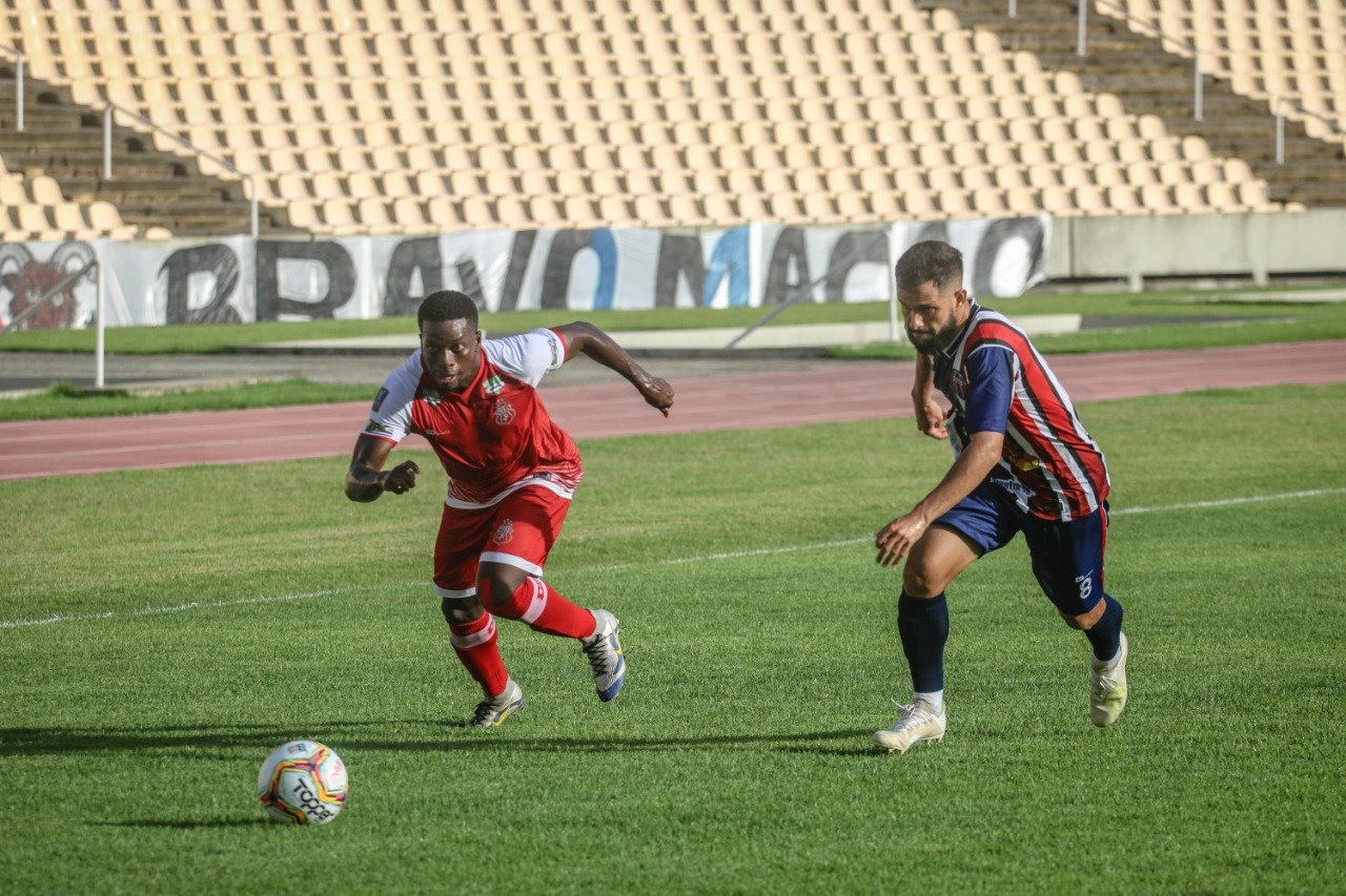MARANHENSE: Maranhão e Pinheiro estreiam com vitória
