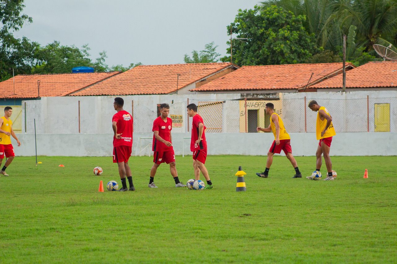 MARANHENSE 2020: No Pinheirão, Juventude enfrenta o Moto Club