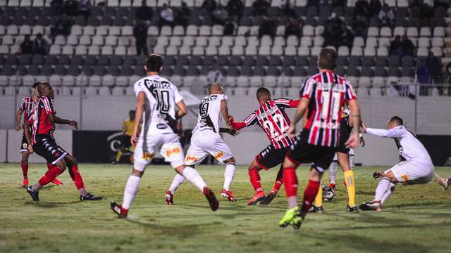 Botafogo x Ponte Preta – Quem vai se reabilitar no Paulistão?