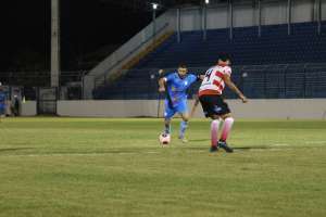 Marília 0 x 1 Linense - Linense derruba o MAC na estreia da Série A3