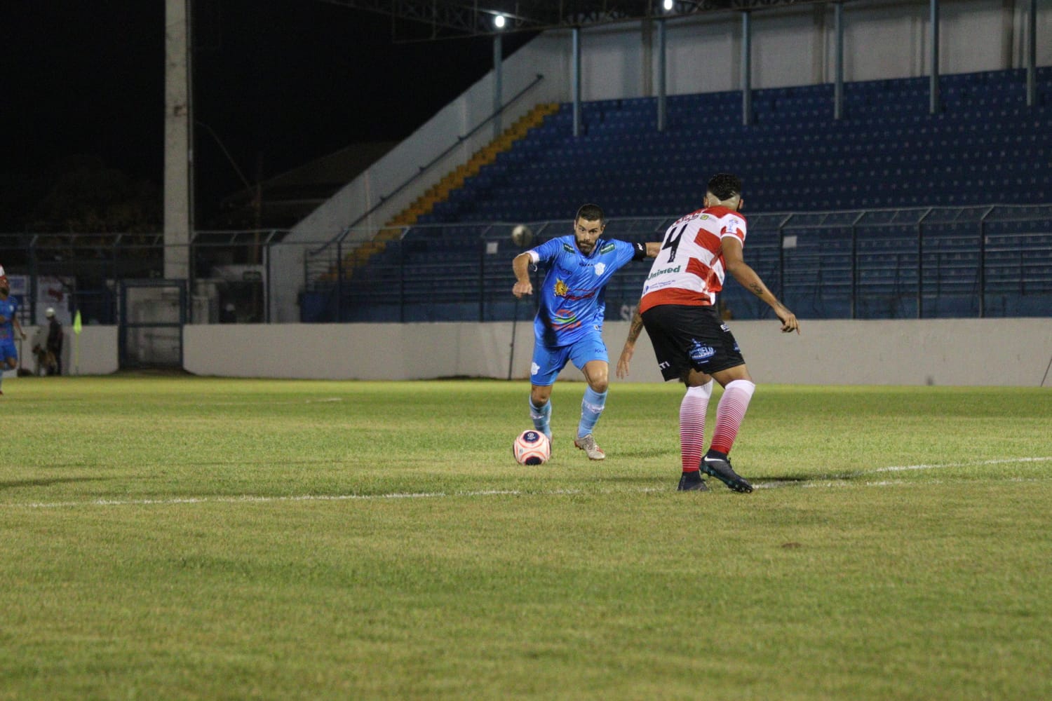 Marília 0 x 1 Linense – Linense derruba o MAC na estreia da Série A3
