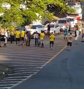 Organizada da Ponte entra em conflito com torcida de time da Série A2