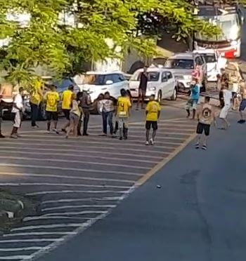 Organizada da Ponte entra em conflito com torcida de time da Série A2