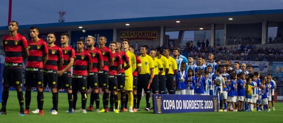 COPA DO NORDESTE: Dia de poucos gols tem vitórias de Sport e Confiança