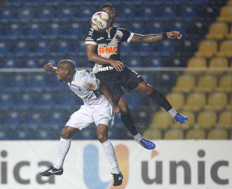 Carioca: Revelação elogia ataque do Vasco, mas vê falta de entrosamento