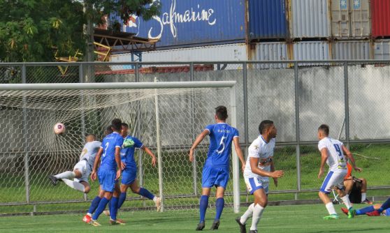 AMAZONENSE: Manaus vence Fast Clube e mantém 100% de aproveitamento