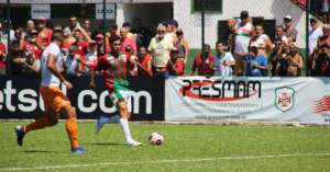 Portuguesa Santista 0 x 0 Atibaia - Sem criação, Briosa e Falcão ficam só no empate