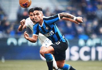 ITALIANO: Lautaro marca, é expulso e Inter de Milão tropeça pelo 3º jogo seguido