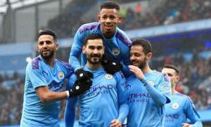 COPA DA INGLATERRA: Com dois gols de Jesus, City goleia o Fulham e avança