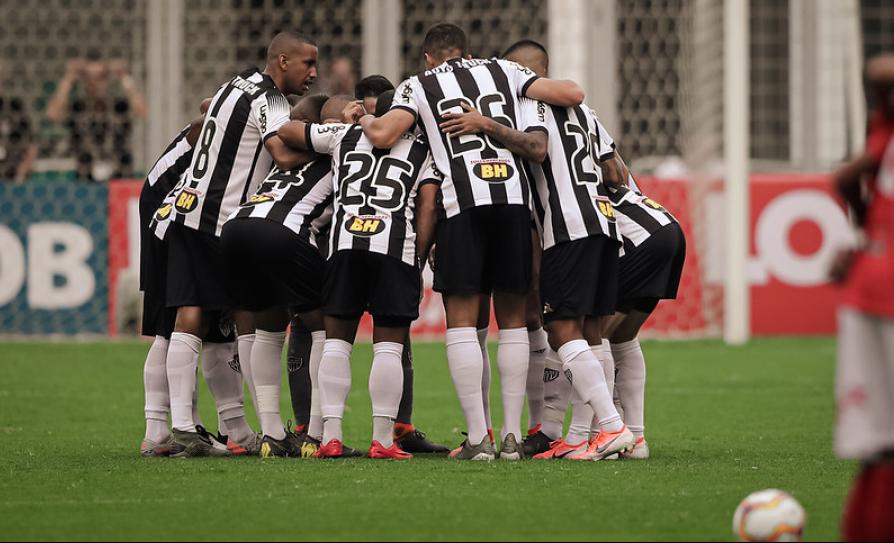 Atlético vence no Mineiro