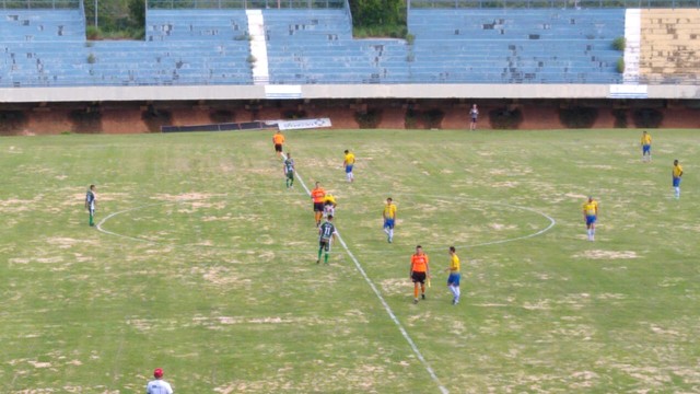 TOCANTINENSE: Palmas estreia com goleada sobre o Tocantinópolis