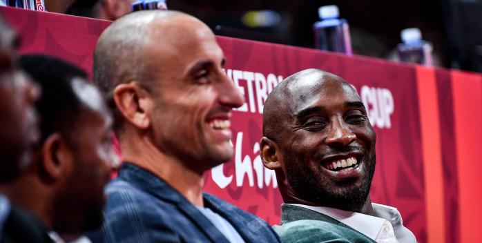 Astros do basquete e de outros esportes lamentam morte de Kobe Bryant