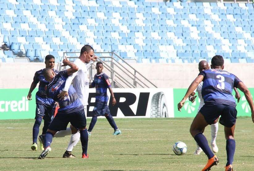 Dom Bosco e Sinop fizeram uma partida eletrizante