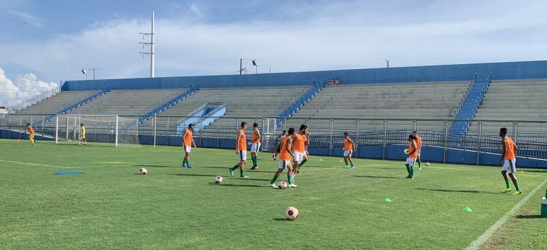 AMAZONENSE: Amazonas e Nacional empatam e permanecem no G4, mas perdem 100%