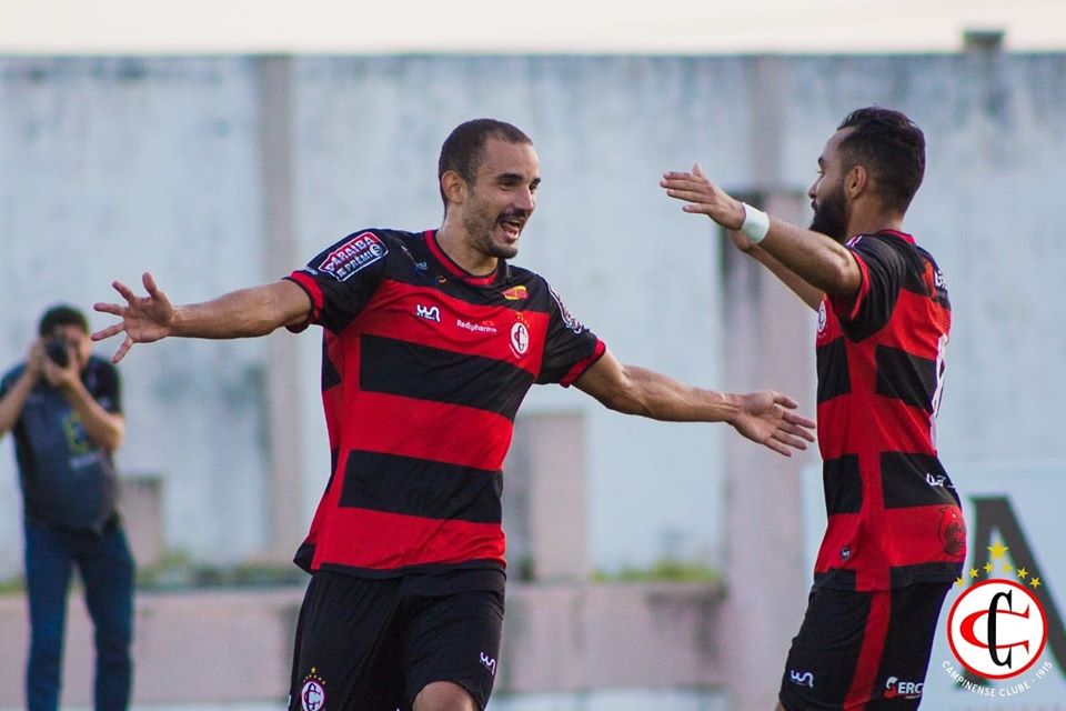 PARAIBANO: Campinense e Atlético vencem com folga e seguem com 100%