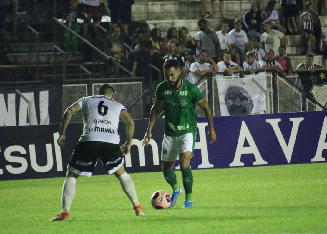 Guarani x Santos – O primeiro grande teste para o Bugrão!